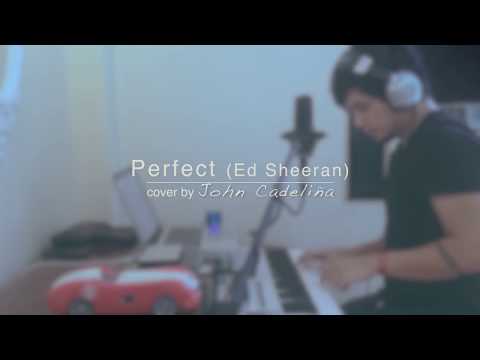 Perfect (Ed Sheeran) cover by John Cadeliña