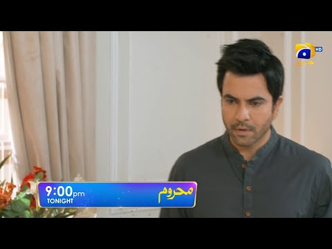 Mehroom Episode 14 Promo | Tonight at 9:00 PM only on Har Pal Geo