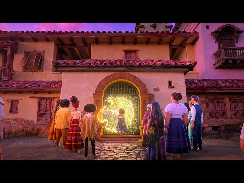 Disney' Encanto Ending Scene || Encanto 2021