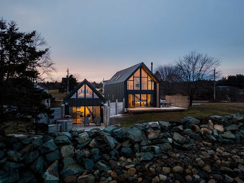 3971 Highway 331 | Dublin Shore, Nova Scotia - The Agency