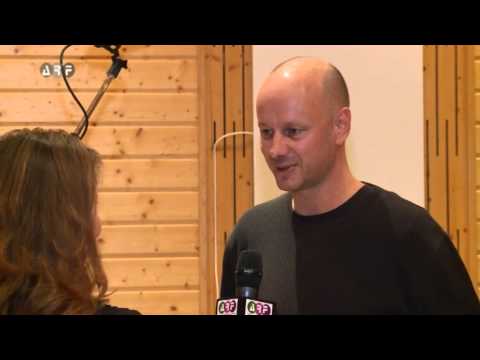 Ausseer Bradlmusi im Tonstudio - Filmmusik Universum ORF