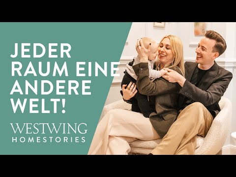 Altbau Charme in Berlin | So einzigartig wohnen Ewelina & Martin | Roomtour