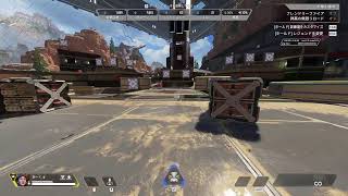 [ApexLegends]PC移行しました。久しぶり