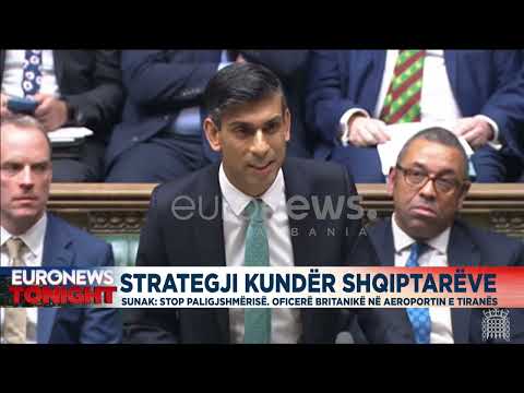 Edicioni Informativ Euronews Albania – 13 Dhjetor, ora 23:00