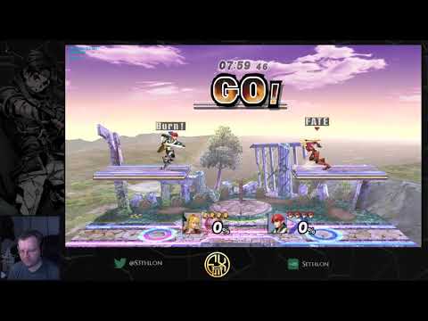 P+ Netplay Nights 1 - Sethlon (Roy) vs FateOfSilver (ZSS)