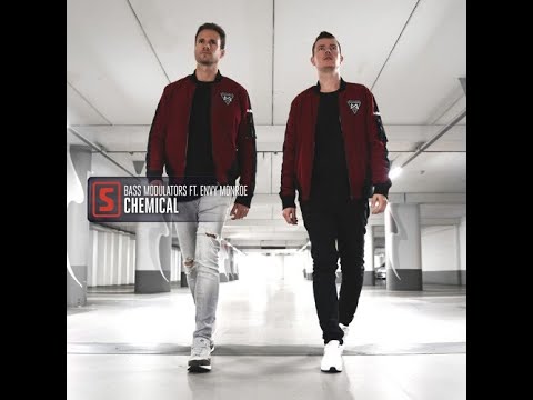 Bass Modulation Ft Envy Monroe - Chemical  (Dblock / Stefan / Sub Zero   Darkness Hour)