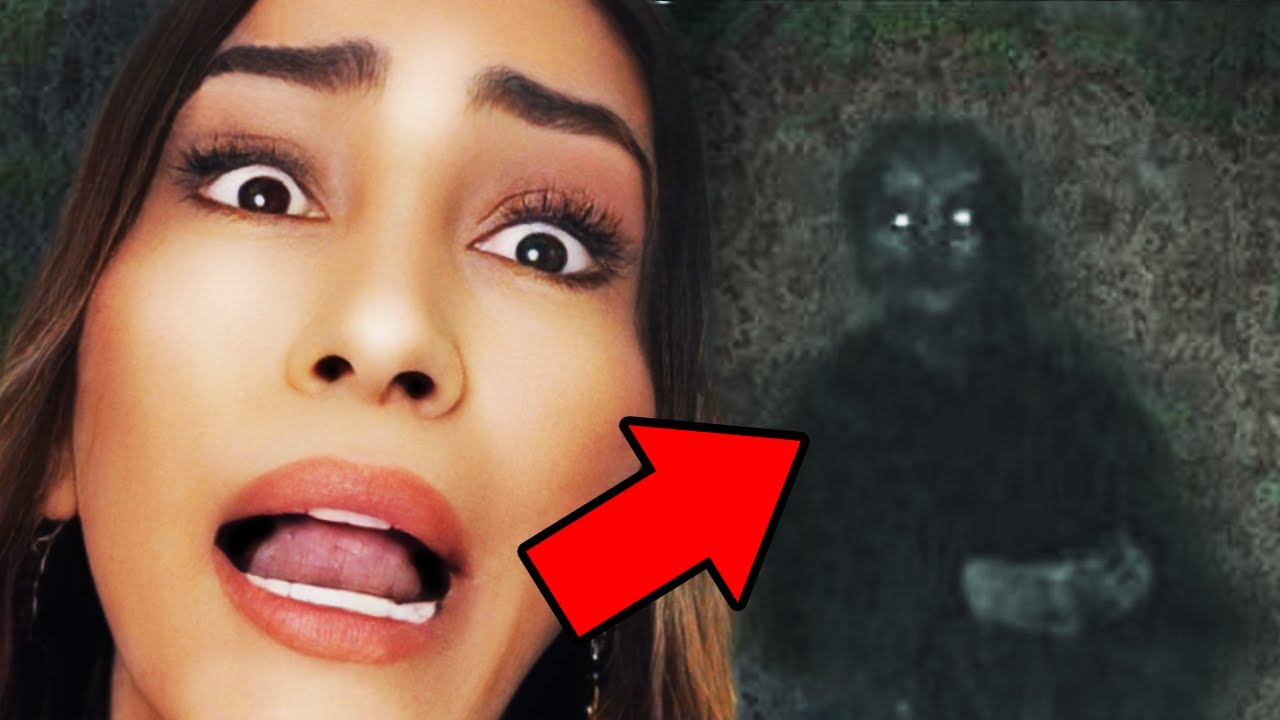 Top 10 SCARY Ghost Videos That Went VIRAL