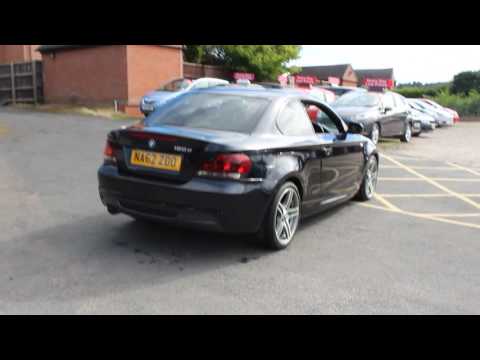 BMW 1 SERIES 120d Sport Plus Edition 2dr U13669