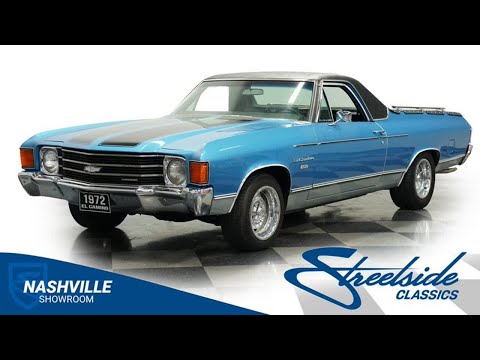 1972 Chevrolet El Camino (CC-2012394) for sale in Lavergne, Tennessee