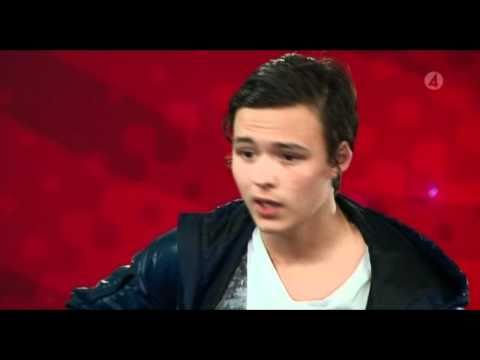 Idol 2010 - Jonathan Garcés