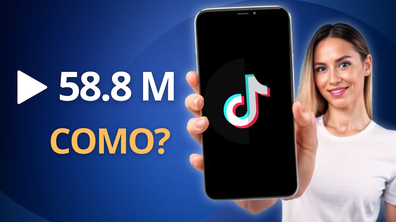 Use Essa IA Para VIRALIZAR Rápido no TikTok!