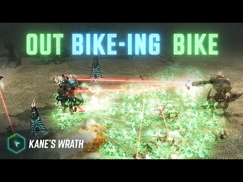 Mirror Only Finals - Kane's Wrath