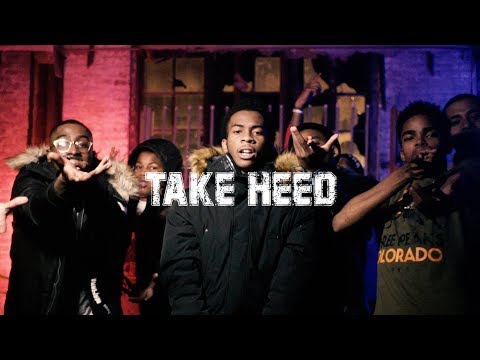 Og Haddy - " Take Heed " Official Video ( Produced By @TheBeatBully ) Dir By @Jrthelegend