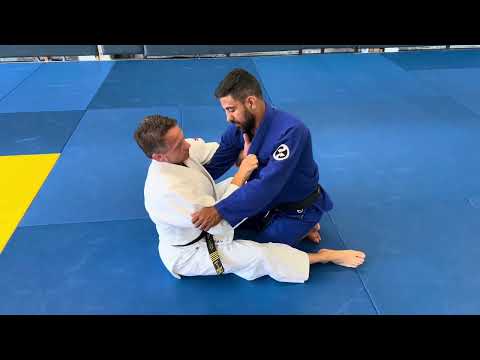 Ne-Waza techniques