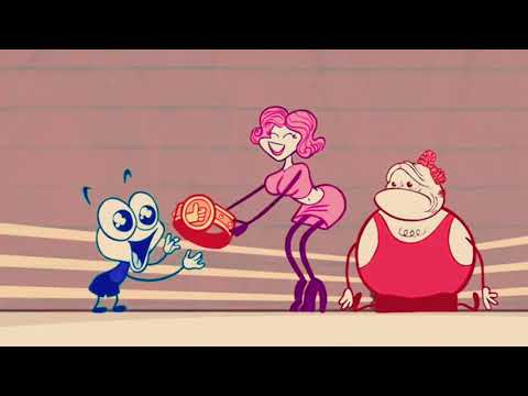 #Pencilmation #Animated #Cartoon      all thumbs and more episode of pencilmation