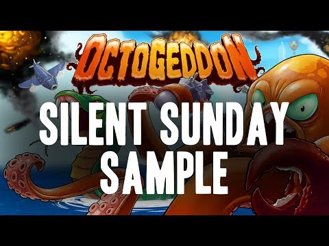 Silent Sunday Sample: OCTOGEDDON Gameplay (no commentary)