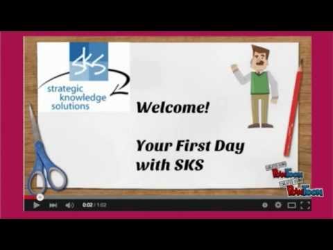 IT 899 Introductory Video to SKS Orientation- Marketing Video