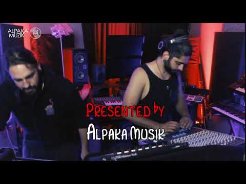 AlpaKa presents // QUANTALOOP Experiment - 100% LIVE Studio Jam Session 1.0