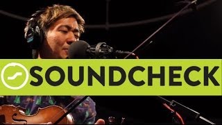 Kishi Bashi: &#39;Philosophize In It! Chemicalize With It!,&#39; Live On Soundcheck