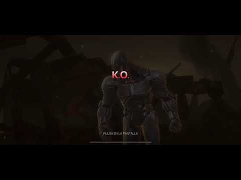 Acto 6.1.2 ultron pelea final #mcoc #marvelcontestofchampions #finalboss