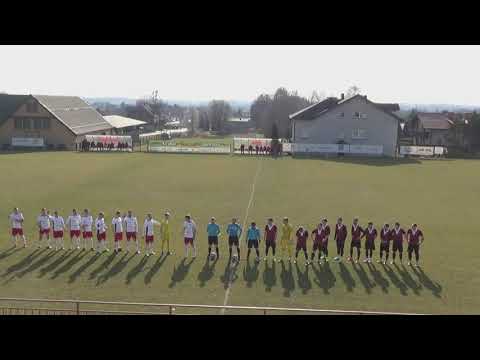 MRKS TV || Skrót meczu Unia Turza Śląska - MRKS Czechowice-Dziedzice