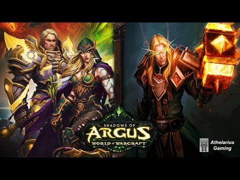 7.3.5 Alleria & Turalyon Meet Arator [Windrunner Family Reunion]