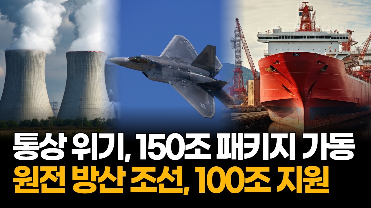 수출입은행, 통상 위기 ‘150조 패키지’ 꺼냈다…원전·방산·조선 수주도 100조 지원