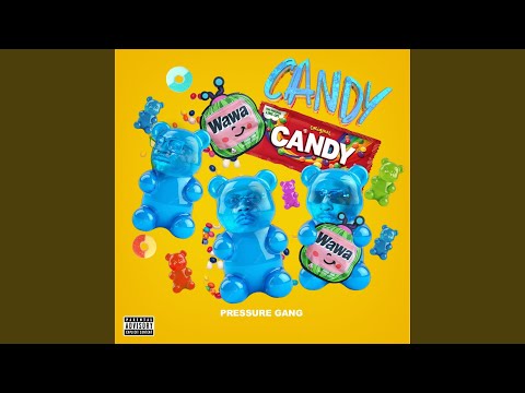Candy (feat. Majer Hollywood)