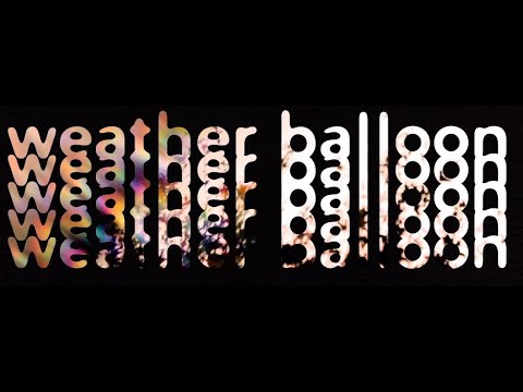 SUSTO - Official Weather Balloons Lyric Video