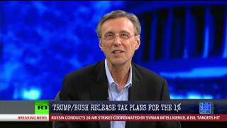 Politics Panel: Trump Has a Great Tax Plan for the 1%