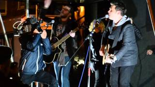Scouting For Girls Christmas Lights 2015