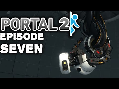 GLaDOS Encounter | Portal 2 (Ep7)
