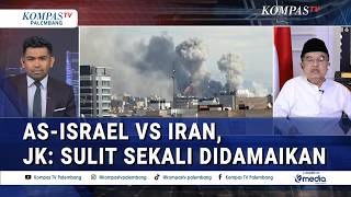 Download lagu Presiden Prabowo Siap Mediasi ke Teheran, JK: AS-Israel vs Iran, Sulit Didamaikan mp3