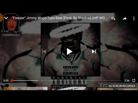 Freestyle Jimmy wopo Frozen remix