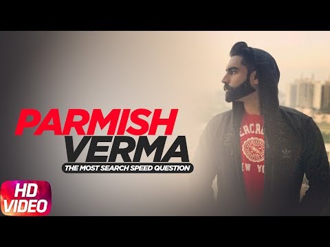 Parmish Verma Answers The Most Search Speed Questions — watch video