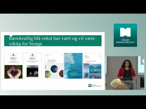 Fagdag om havforsuring - del 1 av 5