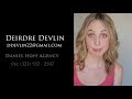 Deirdre Devlin Reel 