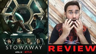 Stowaway Review | Stowaway Netflix Review | Netflix | Stowaway Movie Review | Faheem Taj