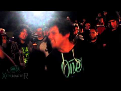 Semis1: Nano vs Capone - Apus Atipanaku 9