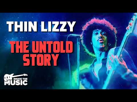 Thin Lizzy | Full Live Rock Music Documentary Movie Film | The Boys Are Back In Town | Phil Lynott