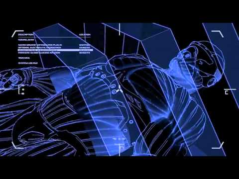 Nanosuit 2.0 Analysis