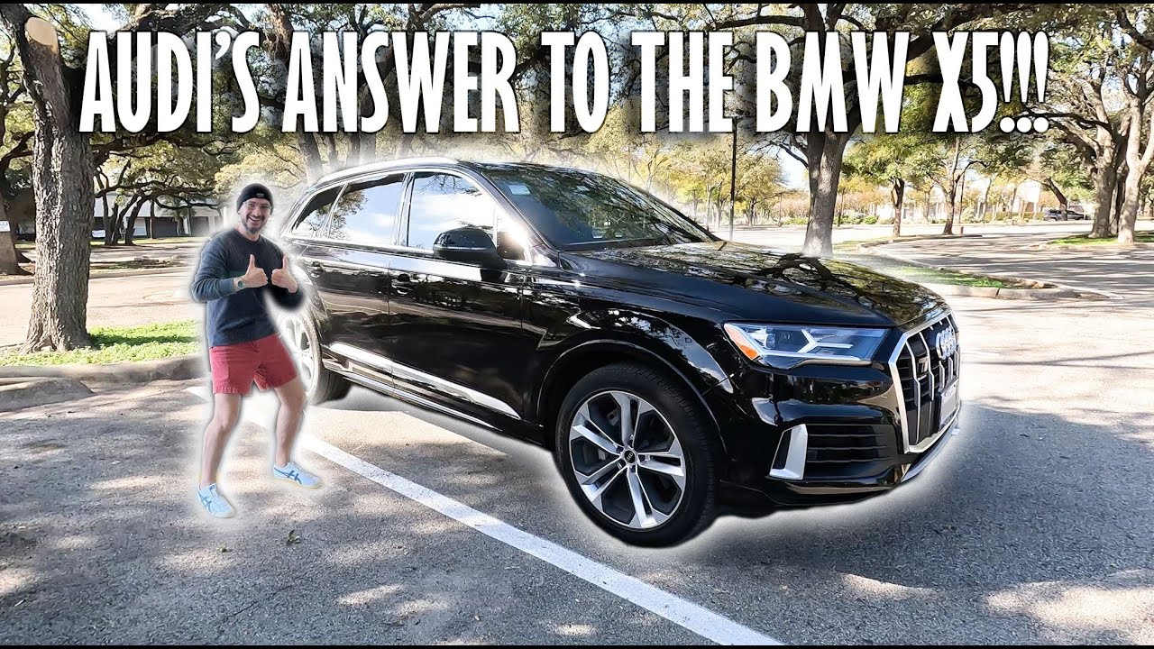 AUDI Q7 Premium Plus Full Review: MY PICK FOR BEST ...