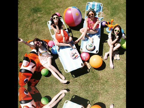 [HD] 140722 Girl's Day 1st Summer Party Concert (Darling)