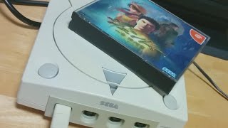 『ゲームライブ配信』ドリキャスでシャンムーやってみます。