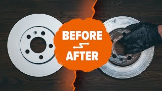 4 Signs of Brake Disc Wear | AUTODOC