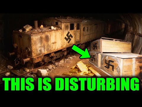 The Nazi Gold Train Was REAL — And What They Found Inside Will Haunt History Forever