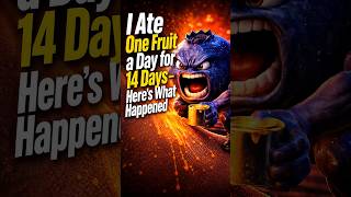 I Ate One Fruit a Day for 14 Days — Here's What Happened