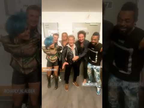Peter Maffay - Abschlusswort aus Hannover (Live 2022)[mit Charly, Yaris, Keller, Carl, Leon & Linda]