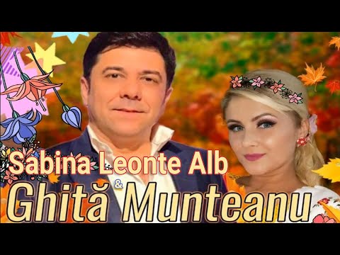 Sabina Leonte Alb si Ghita Munteanu - Colind "Din ceruri de sus"