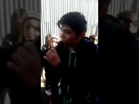 Panky pollo vs panchok lopez